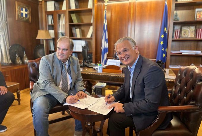 Ξυλόκαστρο: Μελέτη για τη διάβρωση των ακτών σε Καμάρι και Μελίσσι
